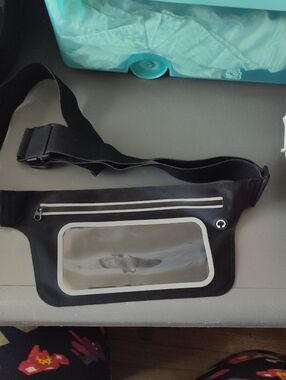 Belt Band Running Waist Bag